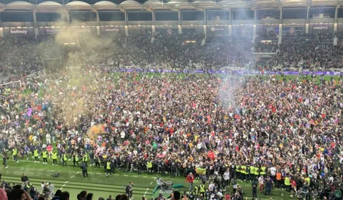 Le TFC, vainqueur de Niort, nouvel élu de la Ligue 1 !