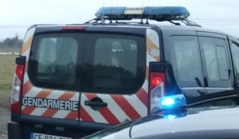 Trois suspects "coffrés" par les gendarmes après l'agression d'une...