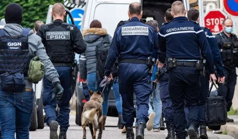 Les gendarmes toulousains bouclent l'enquête après une fusillade...