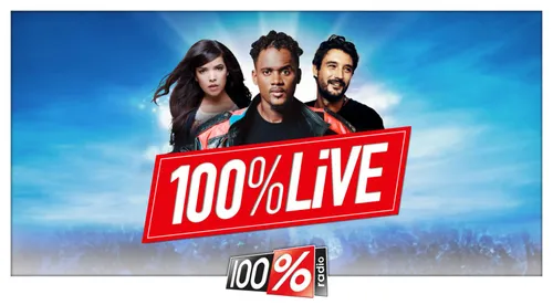 J-1 avant le 100% Live au Scénith d'Albi