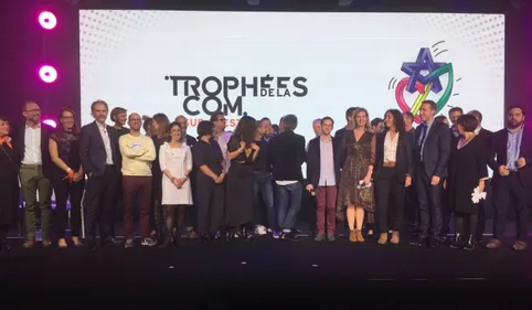 Authenticité et responsabilité : Les Trophées de la Com' ont mis...