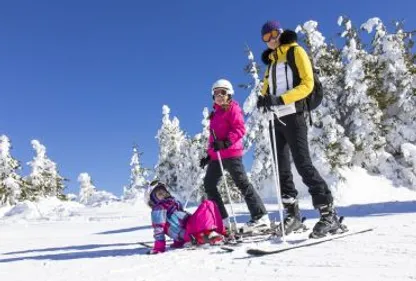 Le froid et la neige arrivent