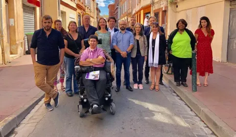 Archipel citoyen,  le futur candidat à la mairie de Toulouse figure...