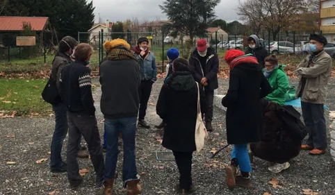 Gaillac : polémique autour d'un jardin partagé dans la cité de Viars