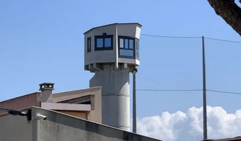 Un projet d'évasion à la prison de Perpignan ? 