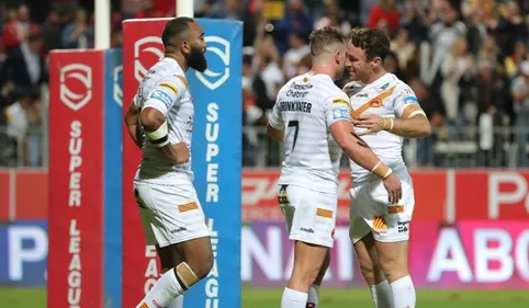 Super League : Les dragons Catalans filent en finale