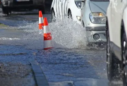 Des routes inondées aux quatre coins du Tarn 