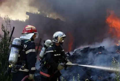 Incendie mortel à Bagnoles