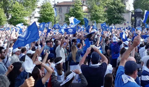 Tous derrière le CO pour la finale ! 