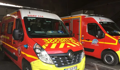 Nouveaux centres d'incendie et de secours en Haute-Garonne en 2021