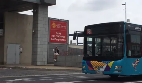 L'interruption du trafic SNCF implique des entreprises de transport...