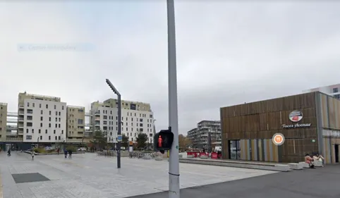 INFO 100%. Toulouse - Coups de couteau à la Maourine : un individu...