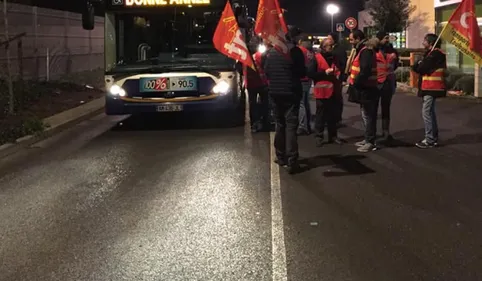 Toulouse : pourquoi une grève chez Tisséo ? 