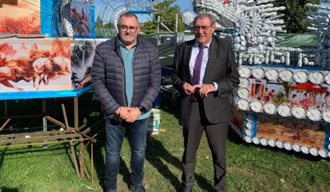 Bilan en demi-teinte pour le festival des Lanternes de Blagnac