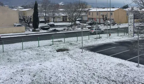 De la neige en plaine dimanche en Occitanie ? 