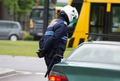 Castelnaudary : ivre au volant à 17h