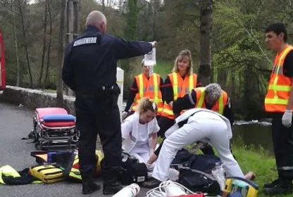 Le cycliste accidenté à Sacoué est mort