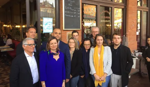 MUNICIPALES - Pierre Cohen candidat à Toulouse : "nous sommes les...