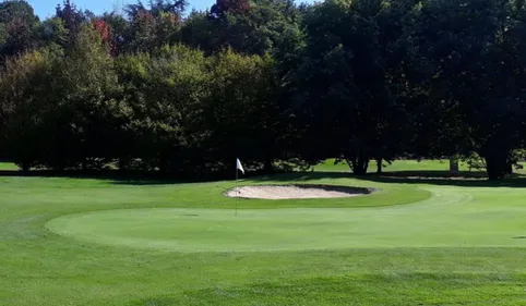 Parc de Gourjade à Castres : les golfeurs privés d'une des...