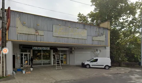 Une boulangerie détruite par les flammes à Carmaux