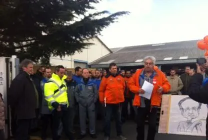 COMECA Industrie rachète les locaux de Weir à Castres.