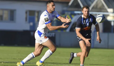 Castres jouera-t-il samedi ? Un joueur du SUA Covid positif 