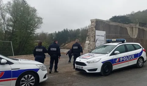 Castres: de vieux obus retrouvés sur le chantier du futur CGR