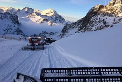 Grand Tourmalet et St Lary : ouvertures partielles