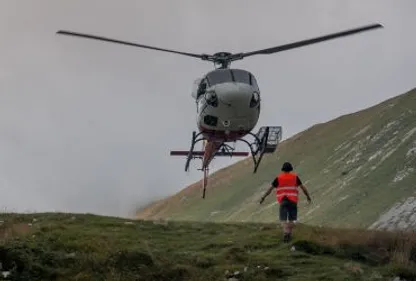 2e accident mortel en 24 heures à Aragnouet