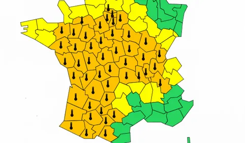 Alerte canicule en Occitanie