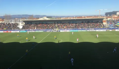 Fin du parcours en Coupe de France pour Canet éliminé en 32e de...