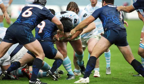 Rugby : le match Castelsarrasin - Mazamet arrêté à cause d'une...