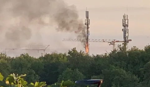 Deux nouvelles antennes incendiées près de Toulouse, dont une...