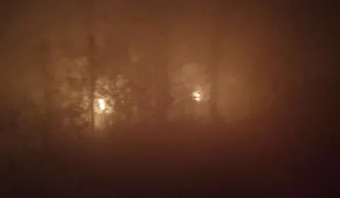 Lavaur : les feux des arboriculteurs ont rendu l’atmosphère...