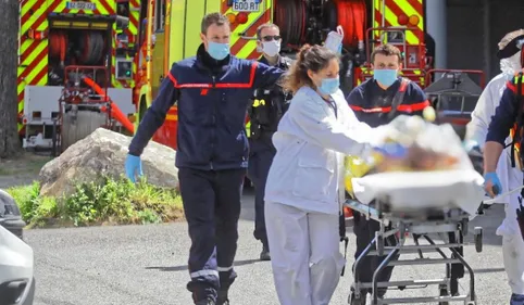 Un adolescent poignardé quartier du Mirail à Toulouse 