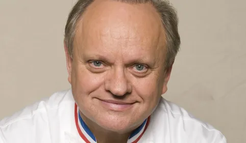 Décès de Joël Robuchon : le chef tarnais Yves Thuriès salue "un...