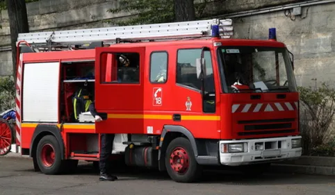 Castres: une lance américaine pour les pompiers