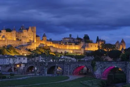 Une nuit achetée c’est une nuit offerte cet hiver à Carcassonne ! 