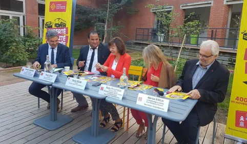 7h de train entre Toulouse et Castres : Carole Delga recadre la...