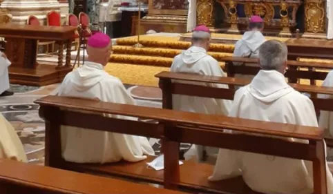   A Lourdes, les évêques ont une semaine pour réfléchir aux suites...