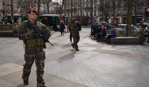 Castres: le bilan de l'opération Sentinelle pour le 8