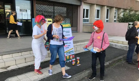 Tarbes : Attac à l'assaut de l'évasion fiscale