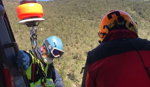 Un homme se perd dans les Pyrénées en allant acheter des cigarettes...