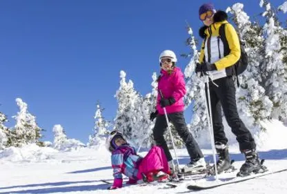 La saison de ski démarre aussi à St Lary