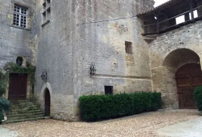 Appel à projet pour le château de St félix