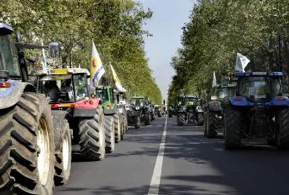 Manif agricole : lundi noir à Albi 