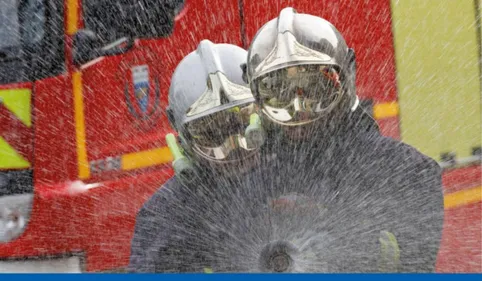 Ne dérangez pas les pompiers haut-garonnais pendant la Coupe du monde!