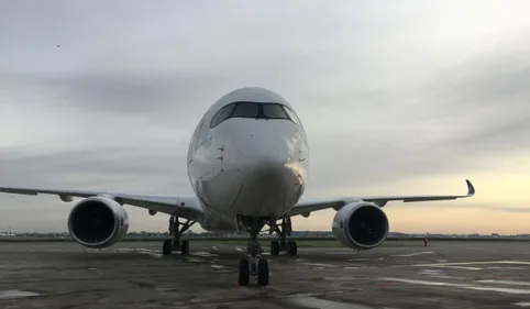 La filière aéronautique a perdu 10% de ses effectifs autour de...