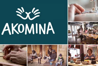 Akomina.com, l'idée d'une Albigeoise