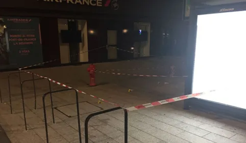 INFO 100% - Agression au couteau à Toulouse : le suspect soudanais...